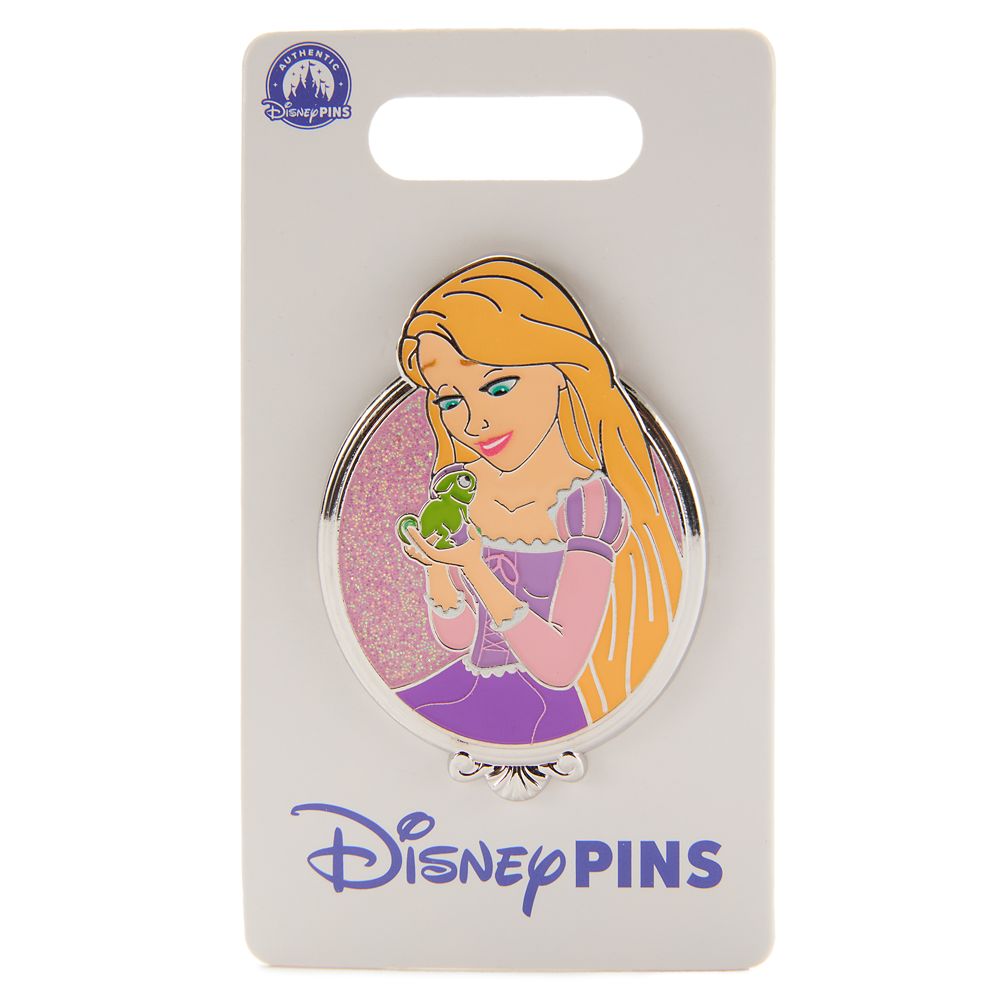 Rapunzel and Pascal Pin – Tangled
