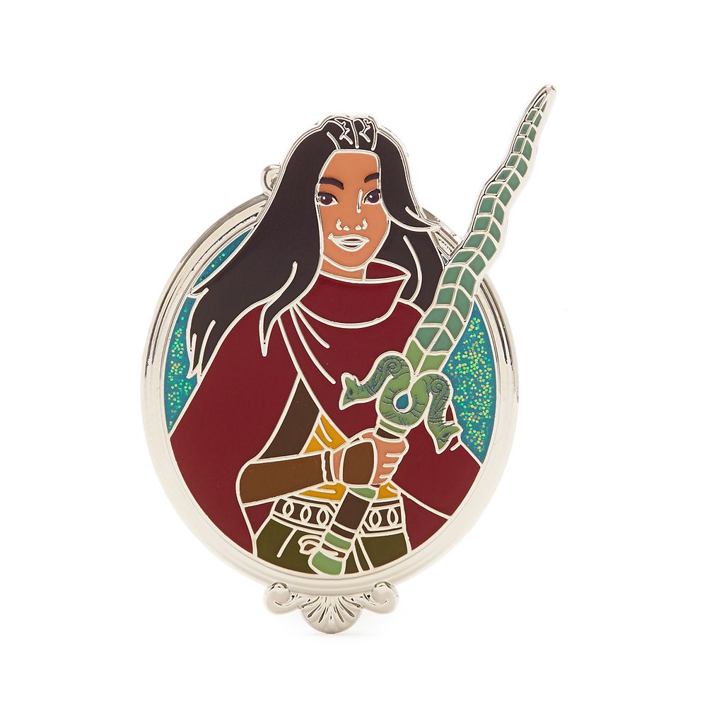 Raya Pin – Raya and the Last Dragon