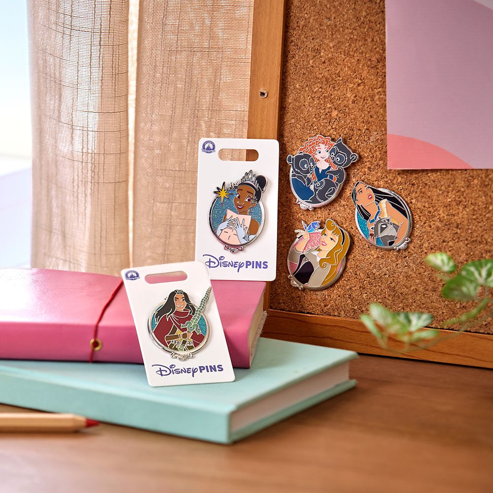 Raya Pin &ndash; Raya and the Last Dragon