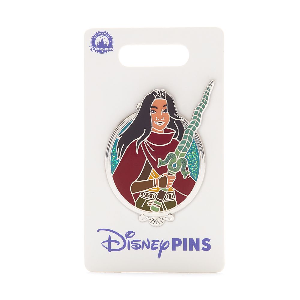 Raya Pin &ndash; Raya and the Last Dragon