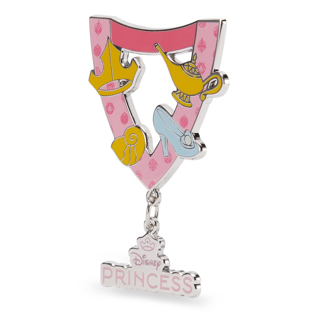 Disney Princess Disney Pin Trading Dangle Pin