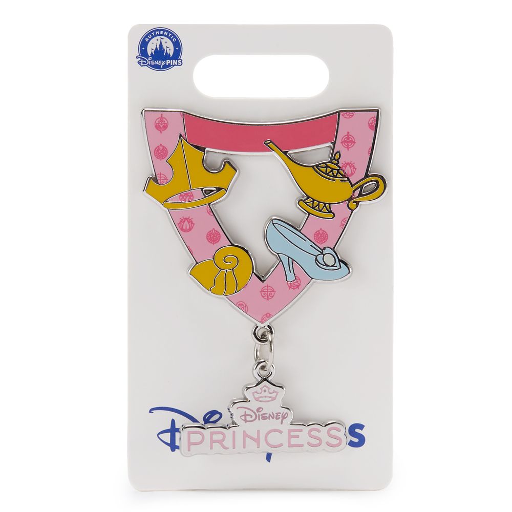 Disney Princess Disney Pin Trading Dangle Pin