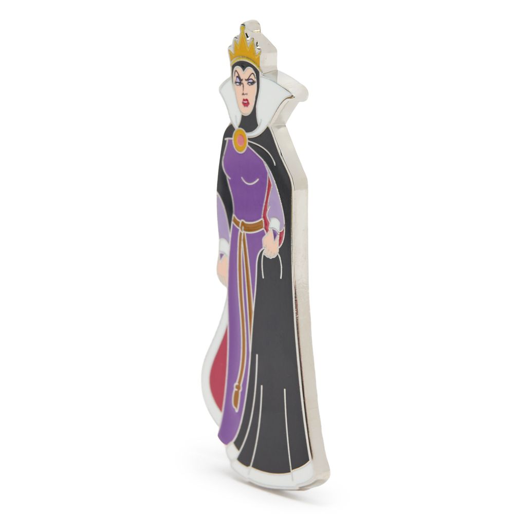 Evil Queen and Magic Mirror Build-a-Pin Set &ndash; Snow White and the Seven Dwarfs