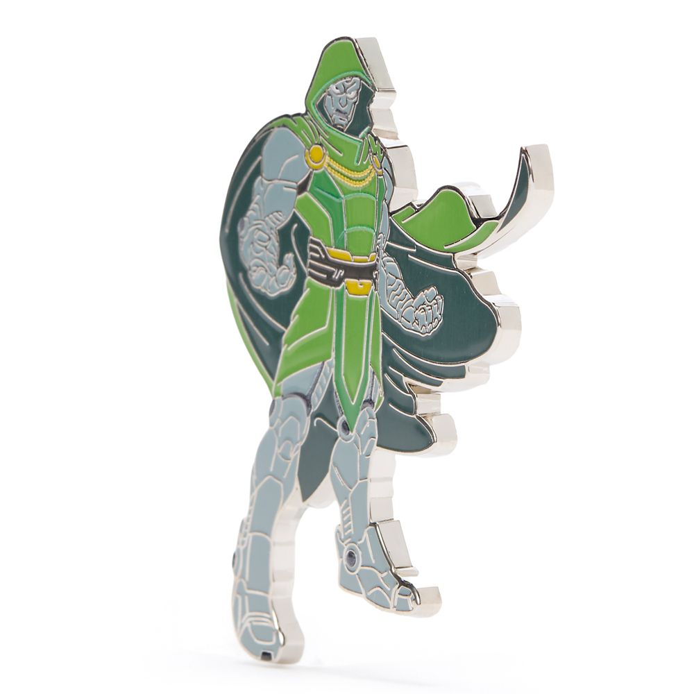 Doctor Doom Pin &ndash; Marvel Comics