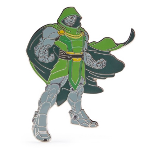 Аксессуары Disney Doctor Doom Pin – Marvel Comics