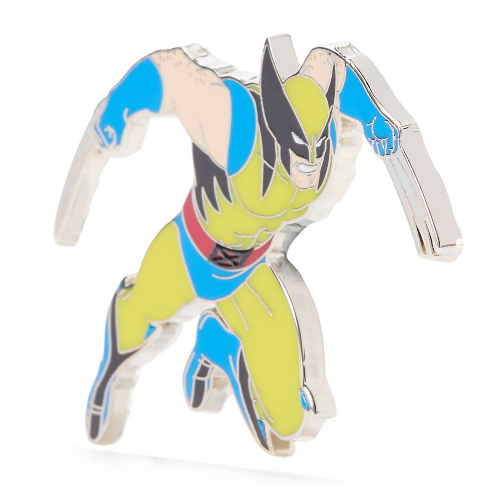 Wolverine Pin &ndash; Marvel Comics