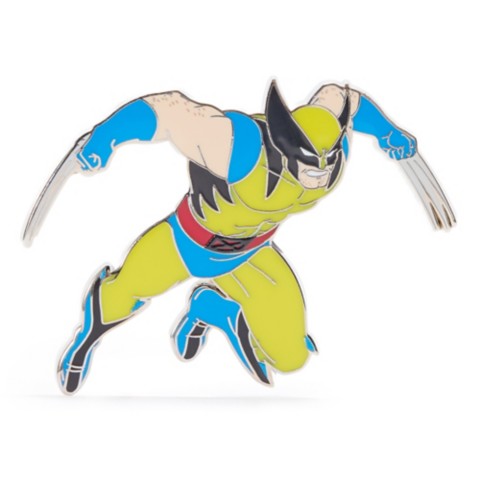 Аксессуары Disney Wolverine Pin – Marvel Comics