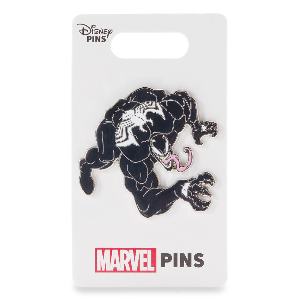Venom Pin &ndash; Marvel Comics
