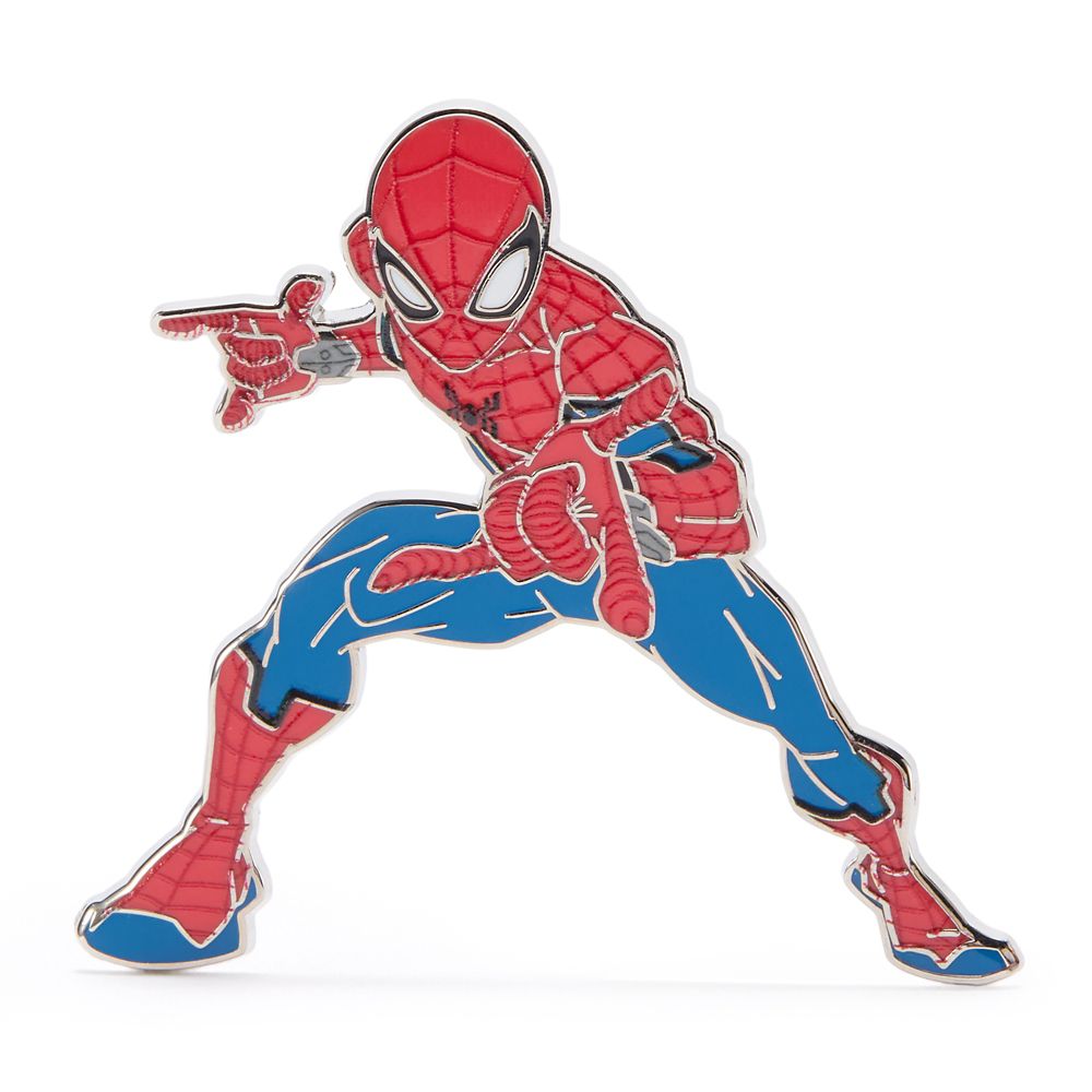 Spider-Man Pin &ndash; Marvel Comics