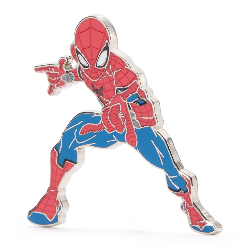 Spider-Man Pin &ndash; Marvel Comics