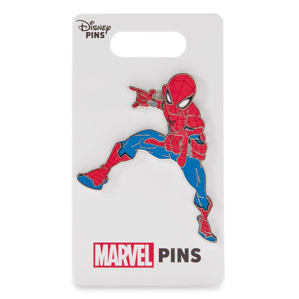 Spider-Man Pin &ndash; Marvel Comics