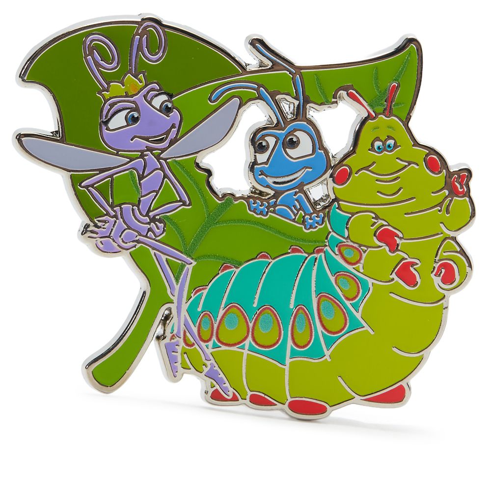 A Bug's Life Pin