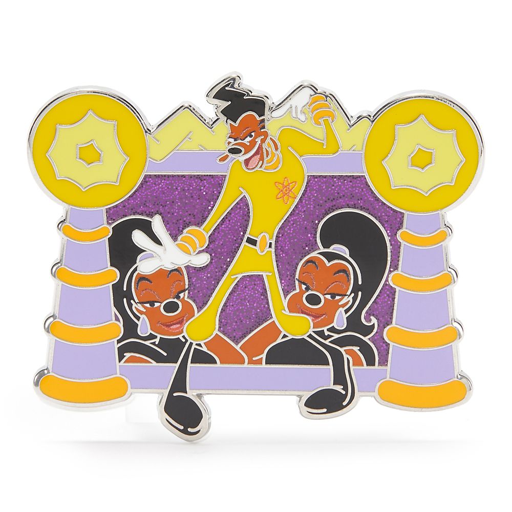 Powerline Pin &ndash; A Goofy Movie