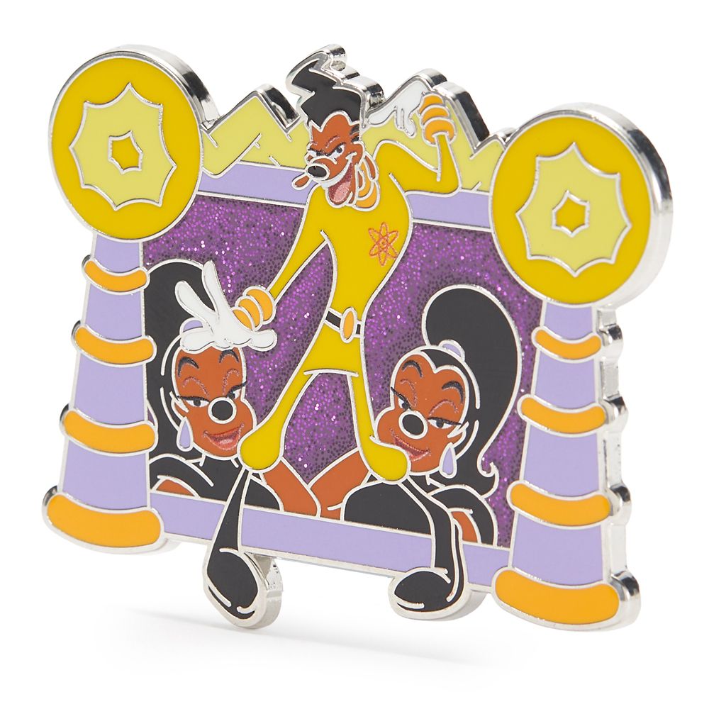 Powerline Pin &ndash; A Goofy Movie