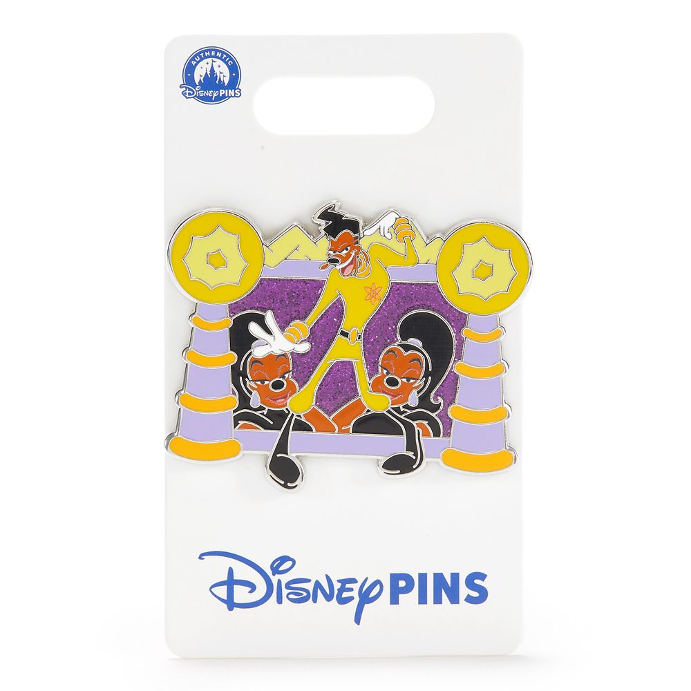 Powerline Pin &ndash; A Goofy Movie