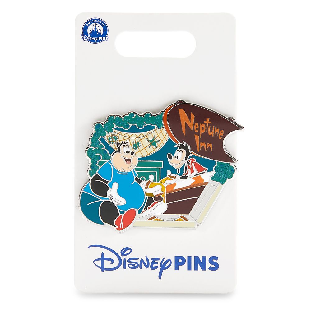 Max and PJ Pin &ndash; A Goofy Movie
