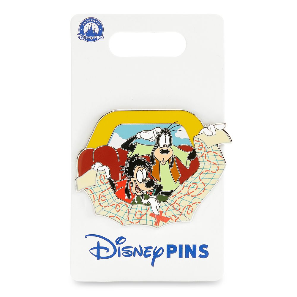 Goofy and Max Pin &ndash; A Goofy Movie