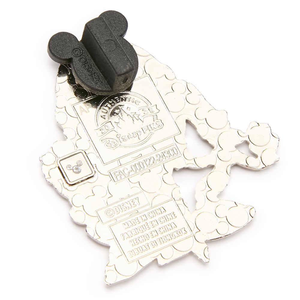 Belle and Friends Magic Mirror Pin - Beauty and the Beast