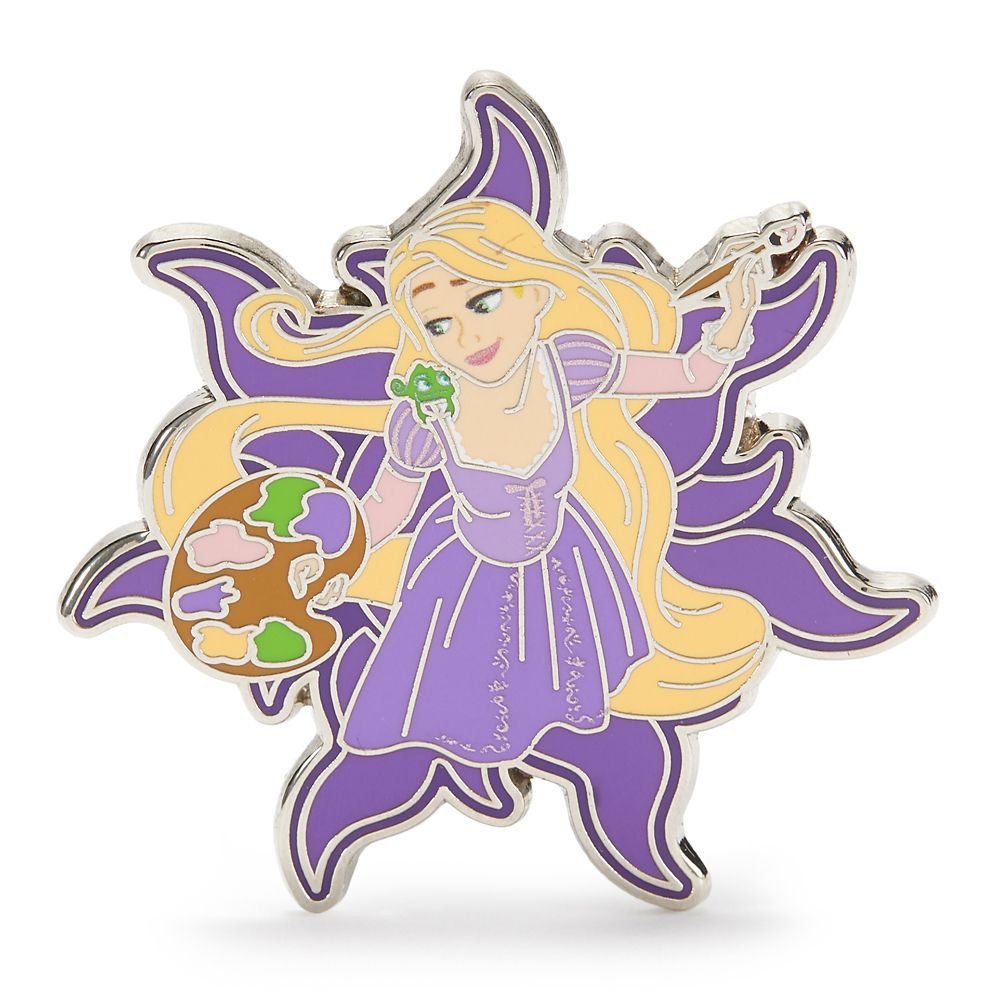 Rapunzel Pin &ndash; Tangled