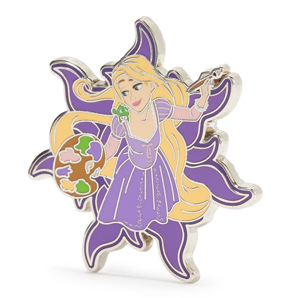 Rapunzel Pin &ndash; Tangled
