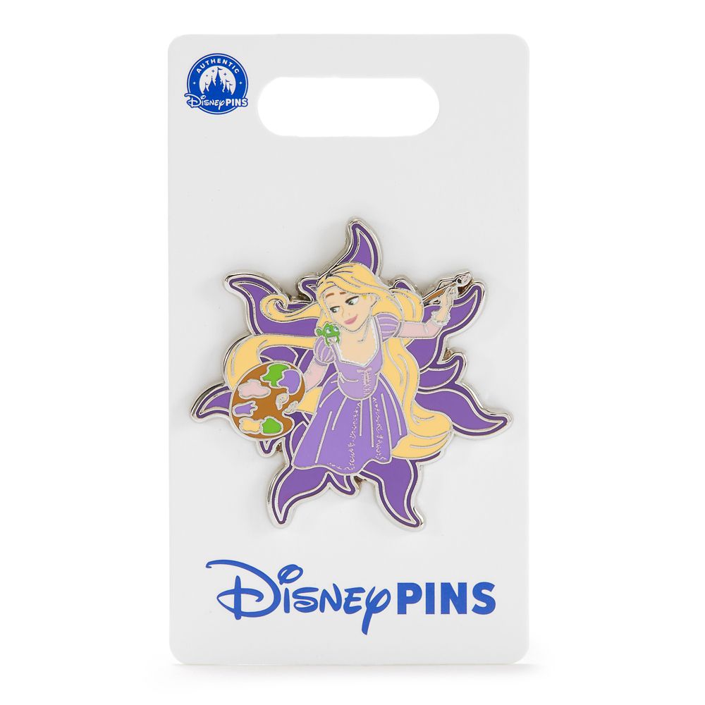 Rapunzel Pin &ndash; Tangled