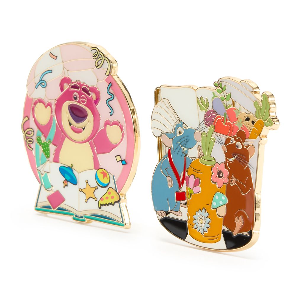 Disney and Pixar Characters Pin Trading Mystery Pin Blind Pack &ndash; 1-Pc. &ndash; Shanghai Disney Resort