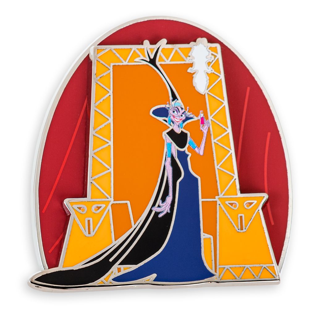 Yzma and Kronk Disney Villains Pin, The Emperor's New Groove