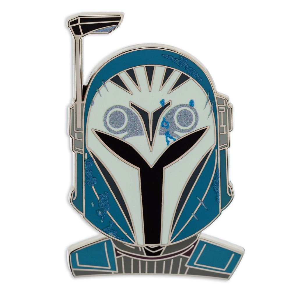 Bo Katan Kryze Slider Pin  Star Wars: The Clone Wars Official shopDisney