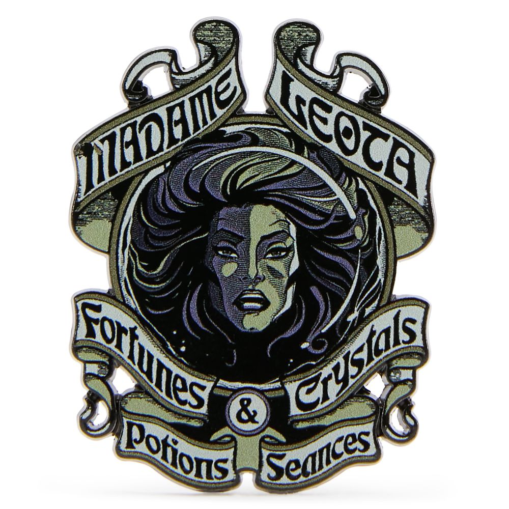 Madame Leota Pin – The Haunted Mansion