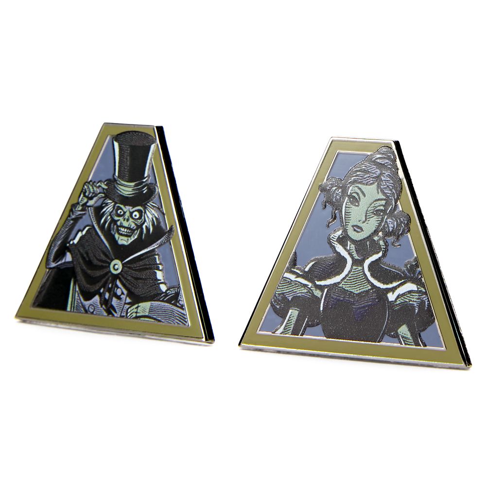 The Haunted Mansion Mystery Pin Blind Pack - 2-Pc.