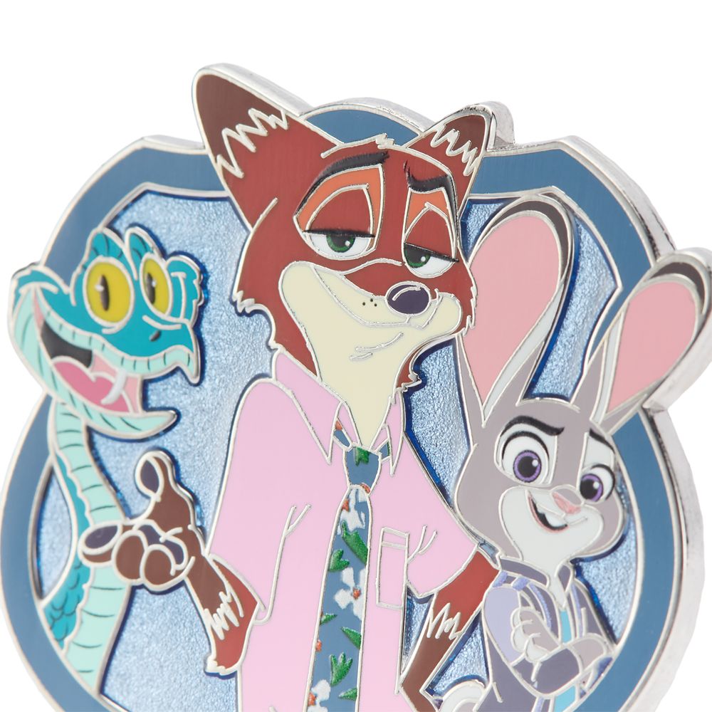 Zootopia 2 Pin