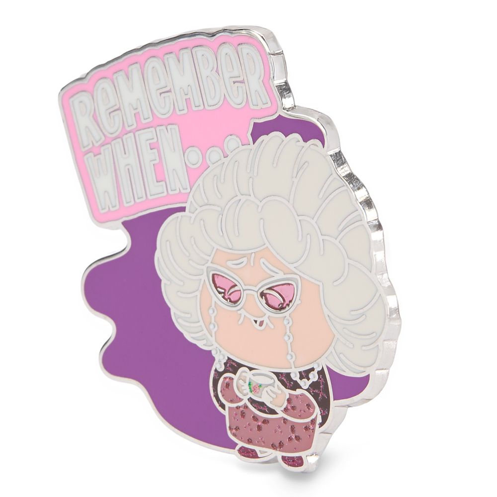 Nostalgia and Pouchy Pin Set &ndash; Inside Out 2