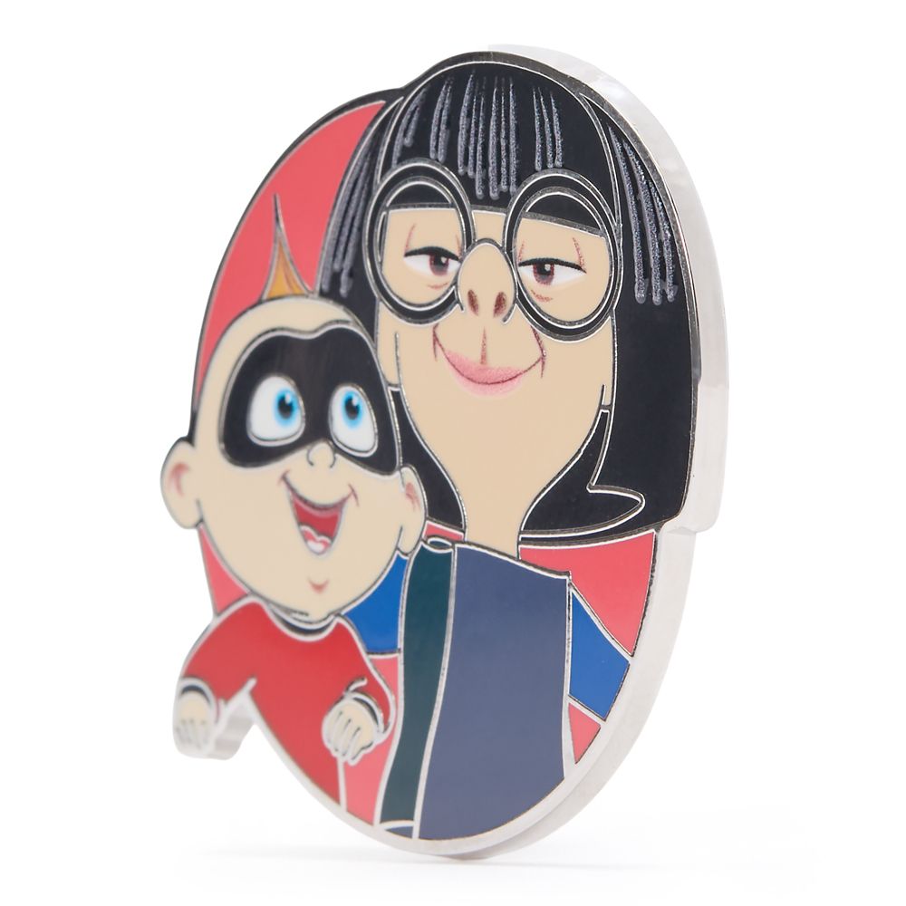 Edna and Jack-Jack Pin &ndash; The Incredibles