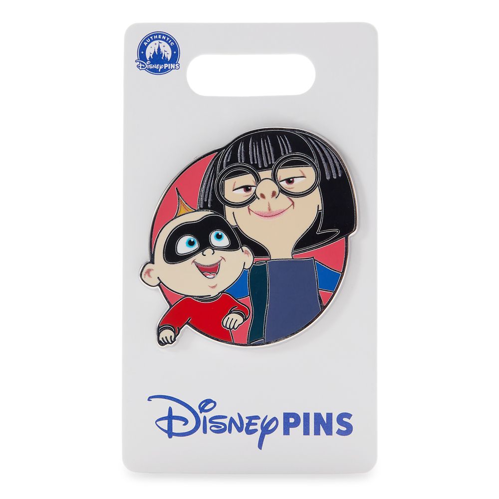 Edna and Jack-Jack Pin &ndash; The Incredibles