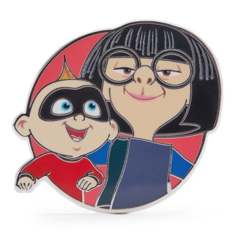 Аксессуары Disney Edna and Jack-Jack Pin – The Incredibles