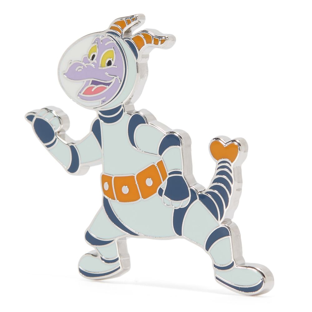 Figment and Man in the Moon Pin Set &ndash; EPCOT