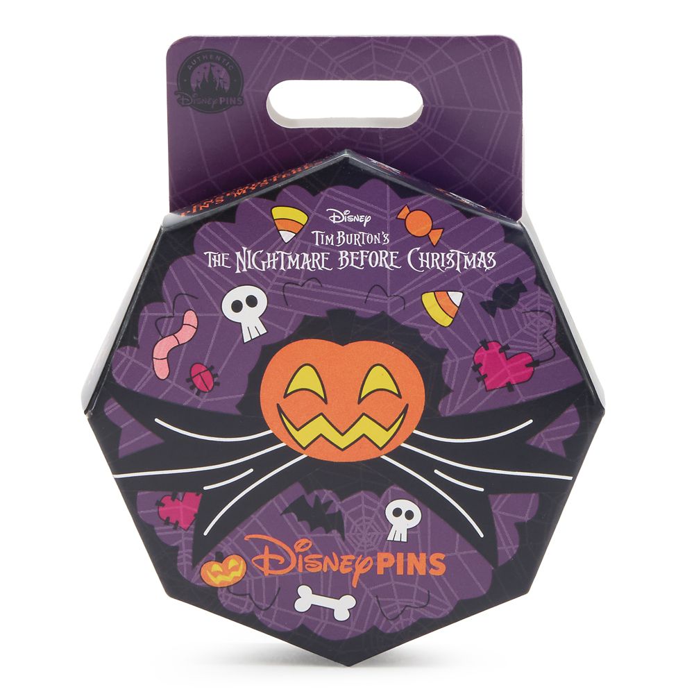 The Nightmare Before Christmas Mystery Pin Blind Pack &ndash;&nbsp;2-Pc.