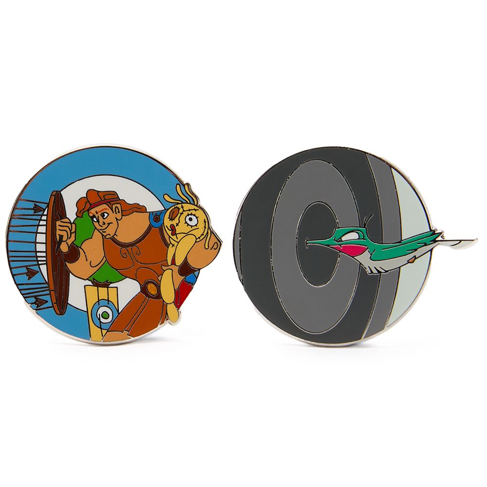 Disney Magical Marksmen Mystery Pin Blind Pack &ndash; 2-Pc.
