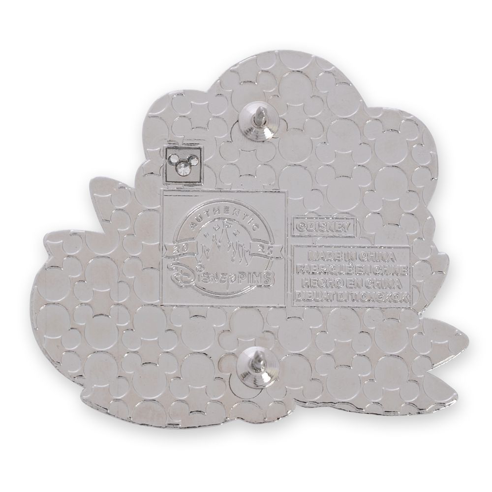 Cheshire Cat Pin - Alice in Wonderland