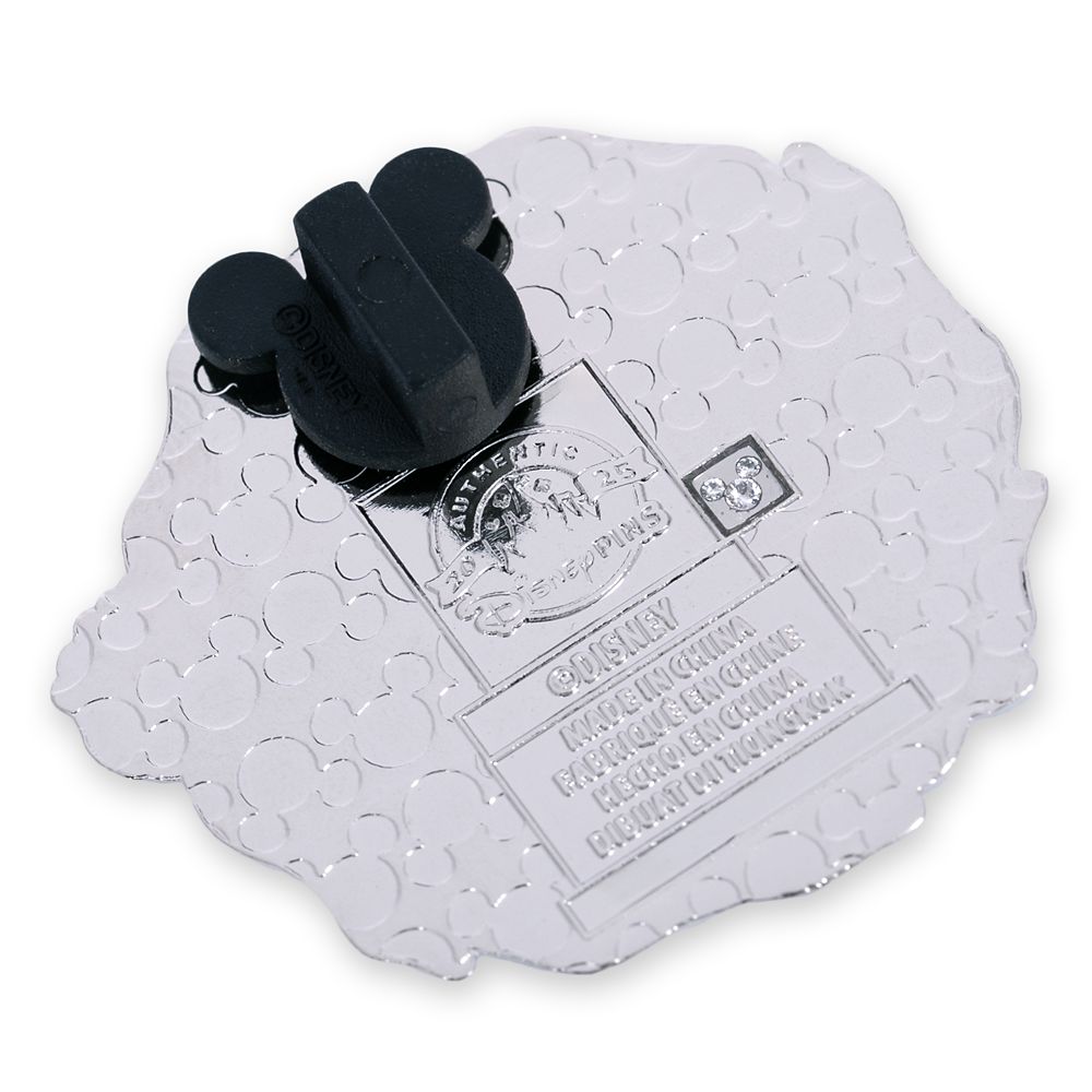 The Headless Horseman Pin - The Adventures of Ichabod and Mr. Toad - Disney Villains