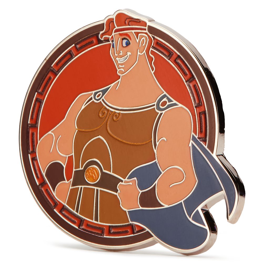 Hercules Pin
