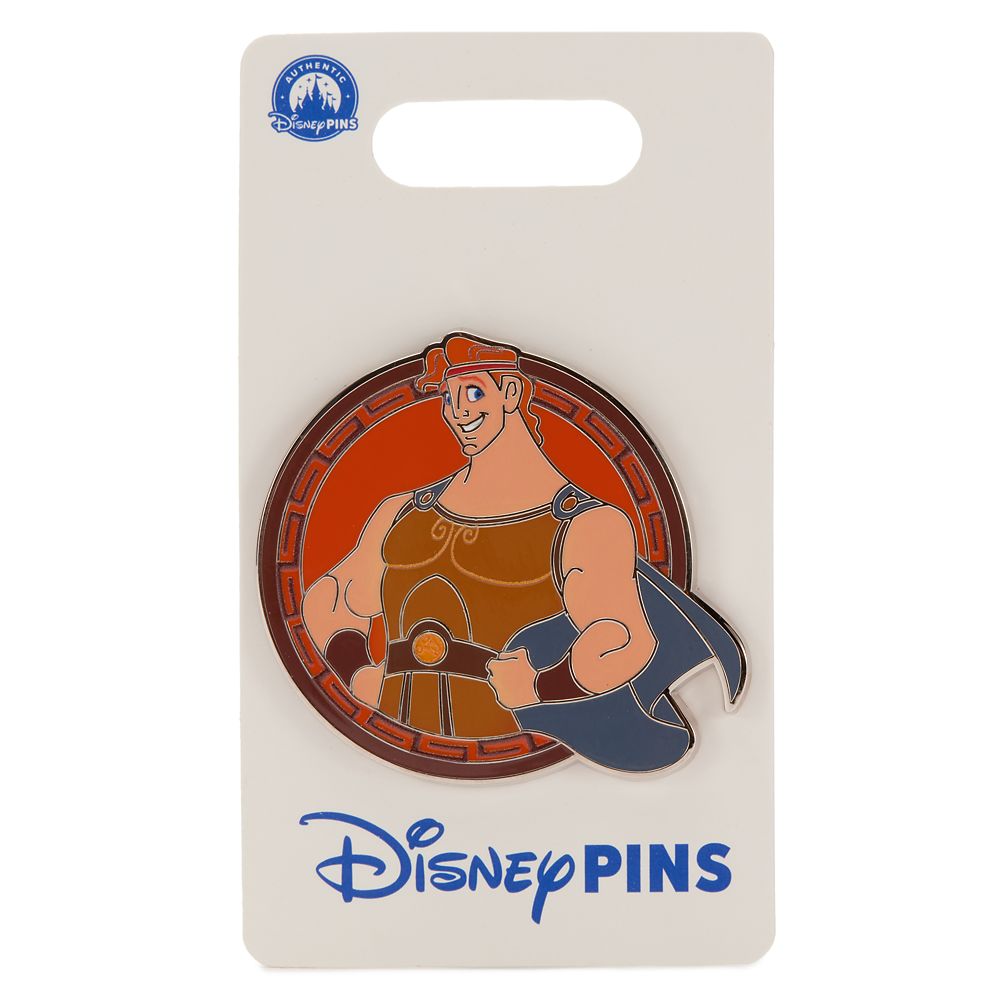 Hercules Pin