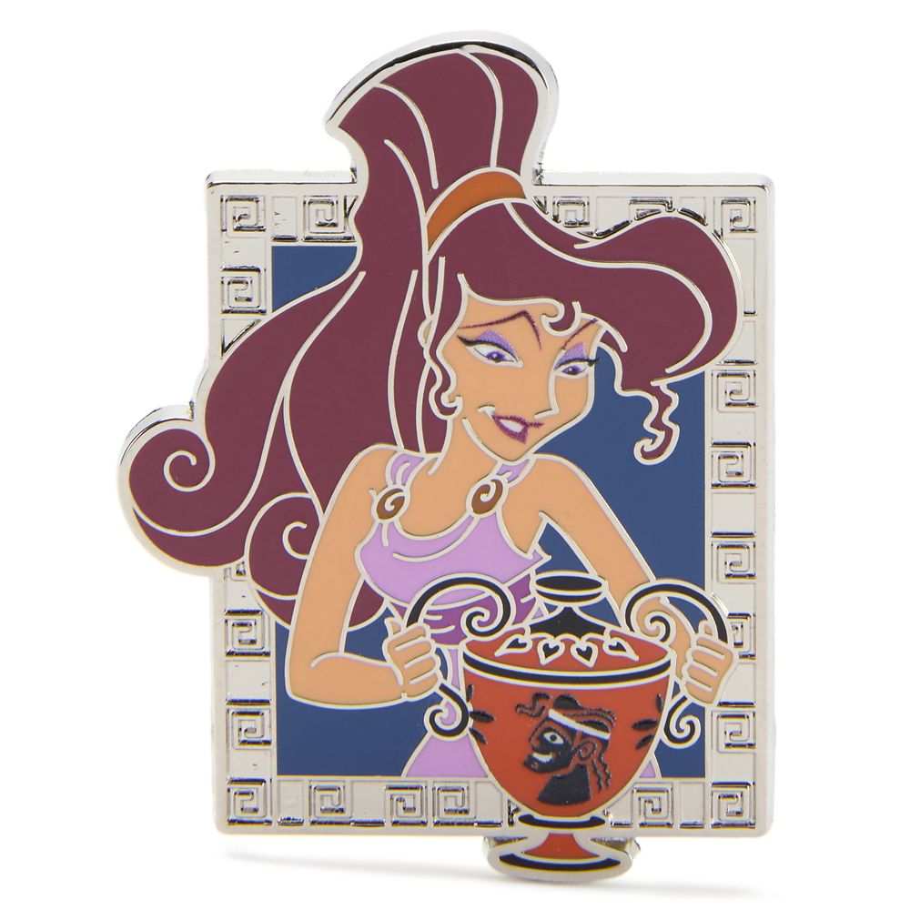 Megara Pin - Hercules
