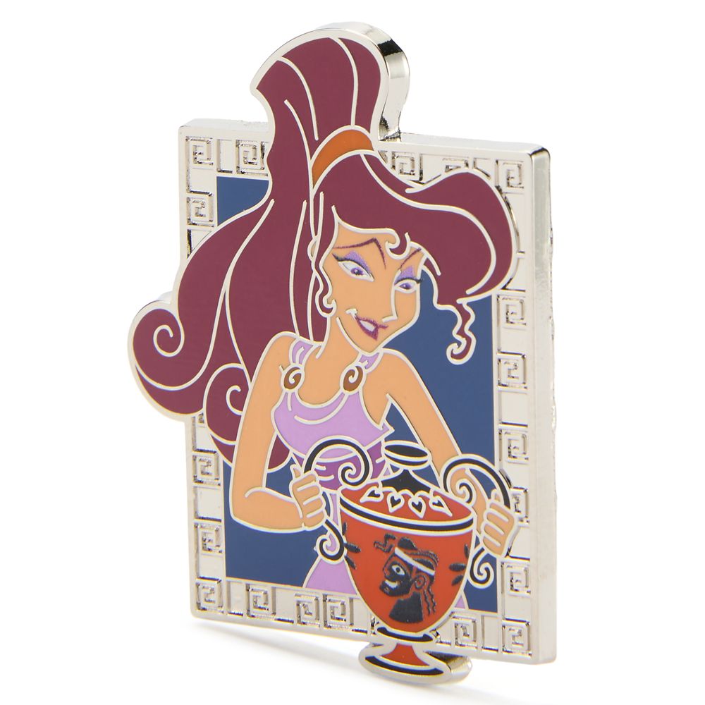 Megara Pin - Hercules