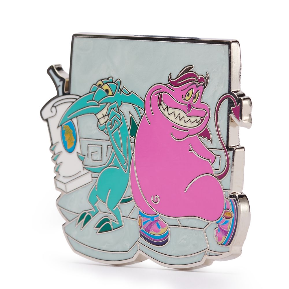Pain and Panic Pin - Hercules