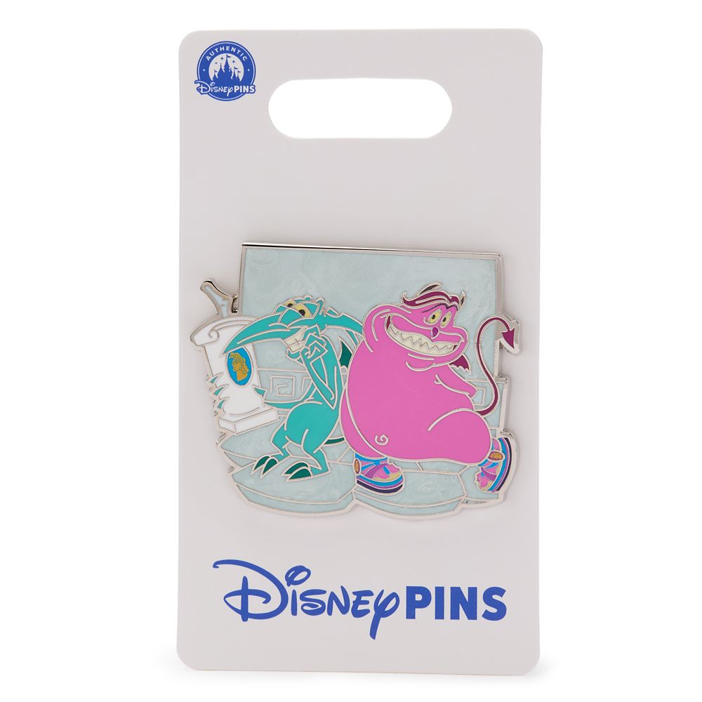 Pain and Panic Pin – Hercules