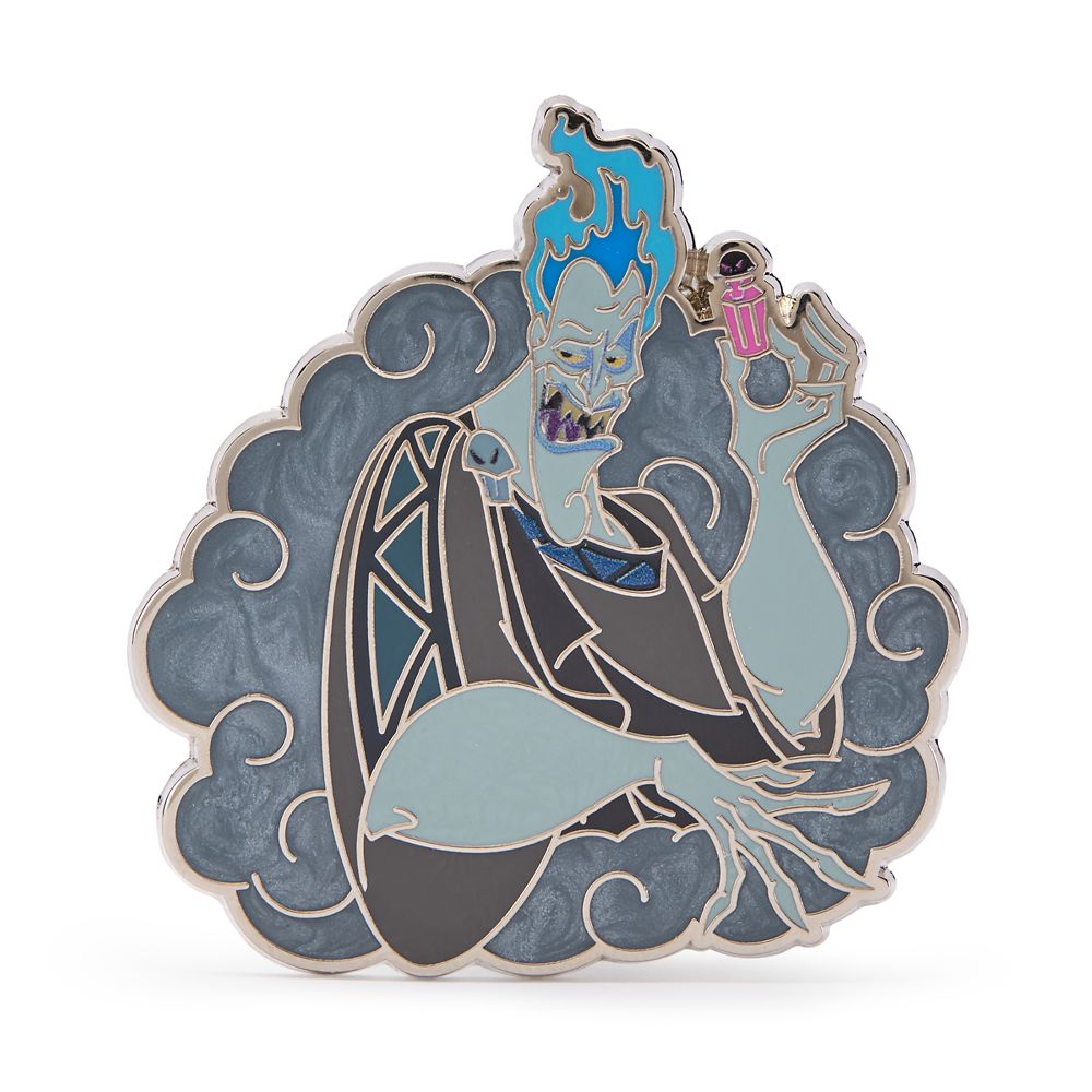 Hades Pin Hercules Official shopDisney
