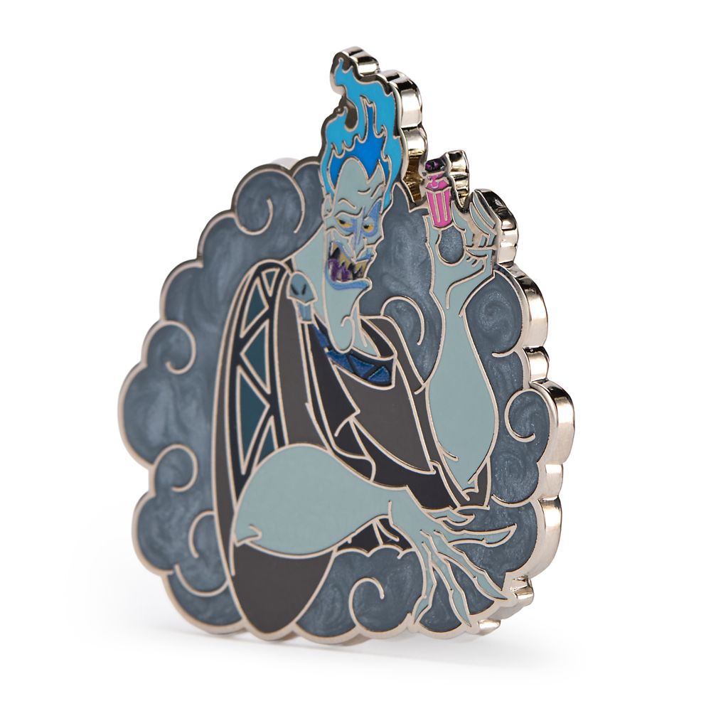 Hades Pin - Hercules