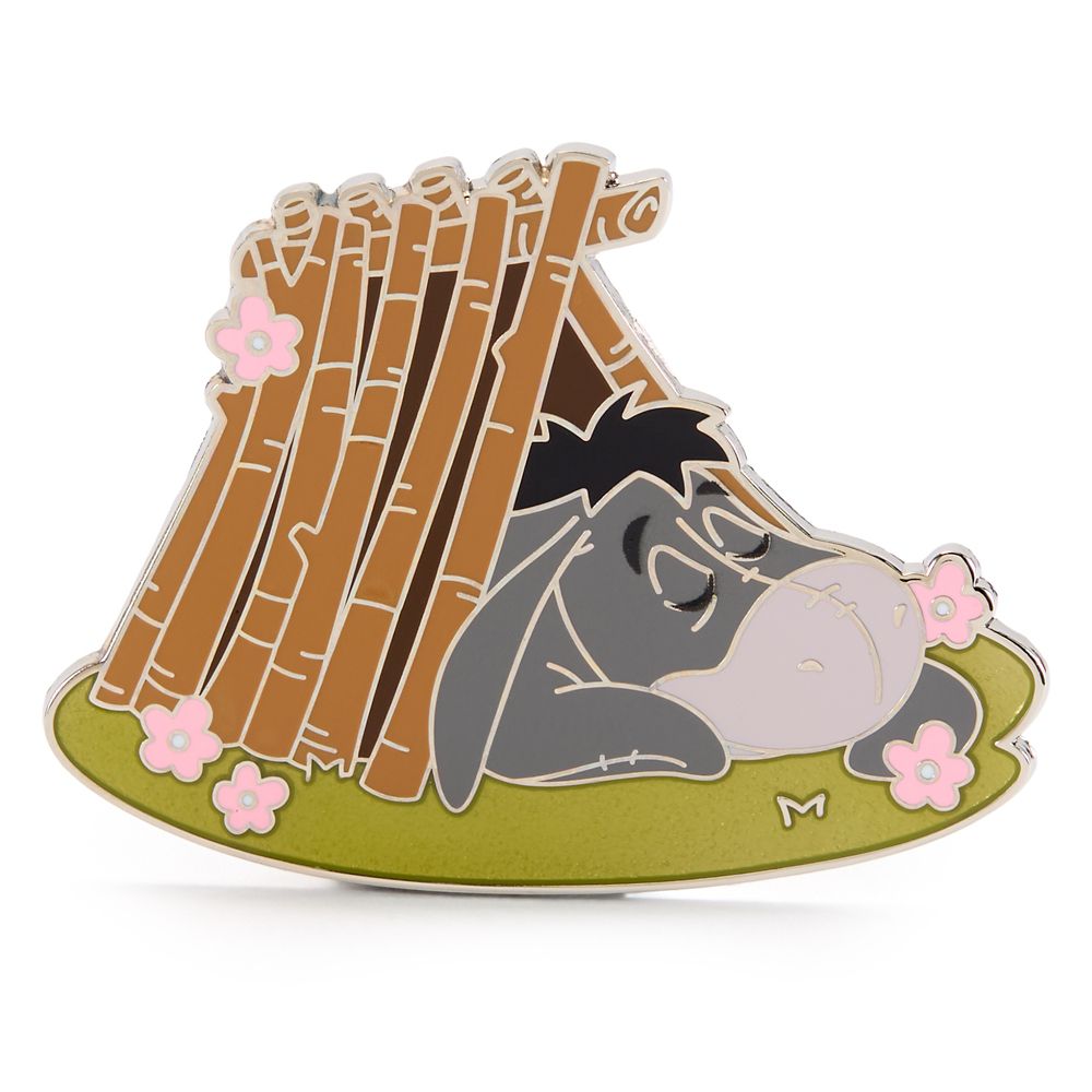 Eeyore Pin &ndash; Winnie the Pooh