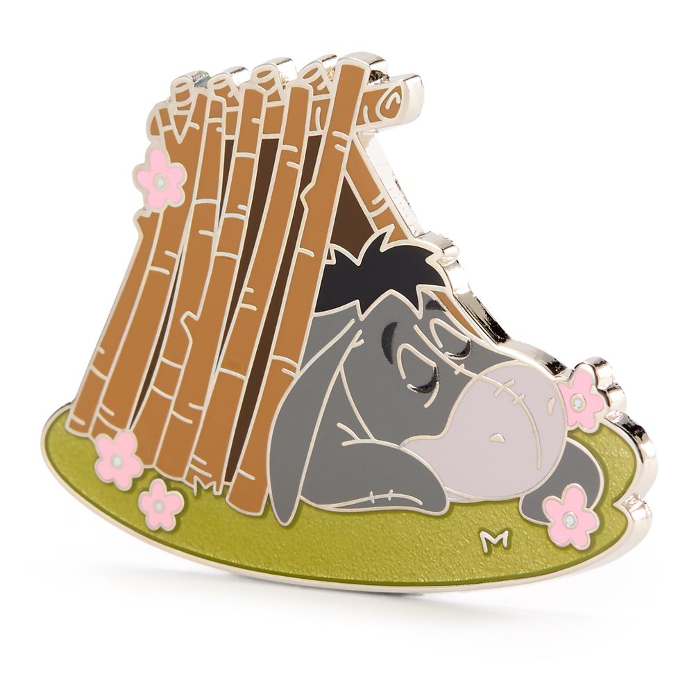 Eeyore Pin &ndash; Winnie the Pooh